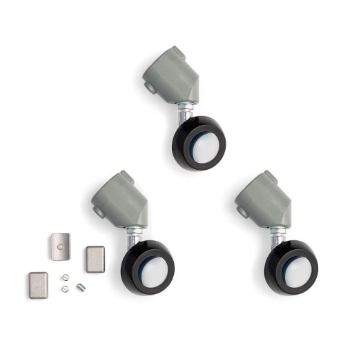 Manfrotto Görgő szett d lábú állványhoz (018)