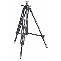   Manfrotto Triman fekete fogaskerekes stúdióállvány, fej nélkül (028B)