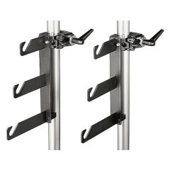   Manfrotto 044 Hármas háttértartó kampó super clamp-pel autopole-hoz