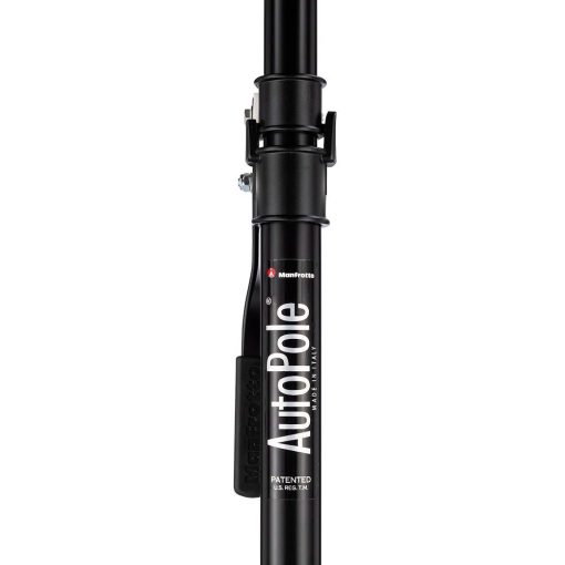 Manfrotto Autopole 1.5-2.7m fekete (076B)