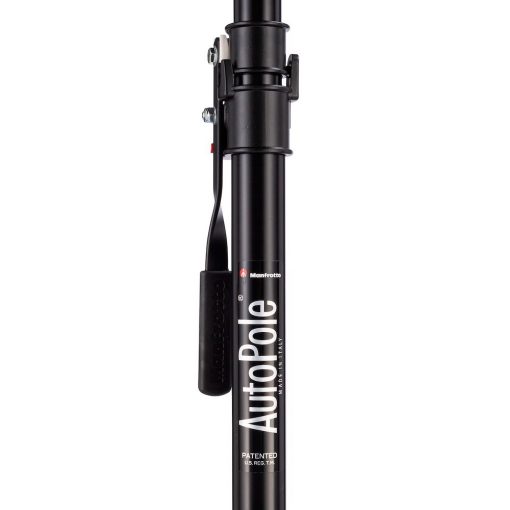 Manfrotto Autopole 1-1.7m fekete (077B)