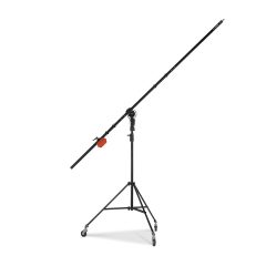 Manfrotto Light boom 35 fekete ellensúllyal (085BS)