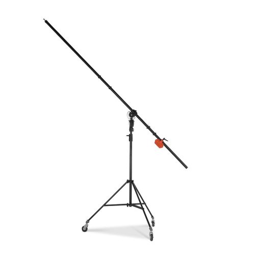 Manfrotto Light boom 35 fekete ellensúllyal (085BS)