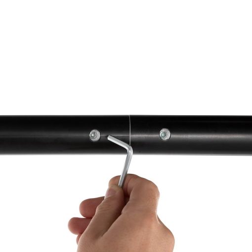 Manfrotto Light boom 35 fekete ellensúllyal (085BS)