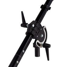 Manfrotto Light boom 35 fekete ellensúllyal, állvány nélkül (085BSL)