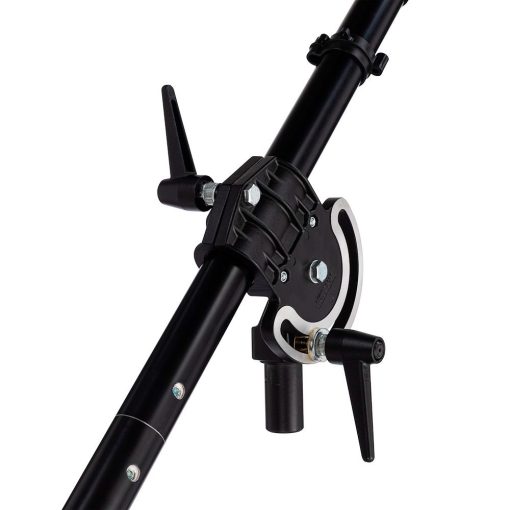 Manfrotto Light boom 35 fekete ellensúllyal, állvány nélkül (085BSL)