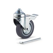 Manfrotto Fékezhető kerékszett 75mm (104)