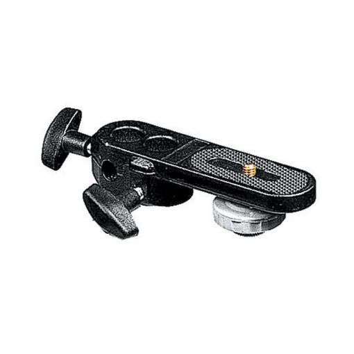 Manfrotto Kamera/ernyő foglalat magic arm termékekhez (143BKT)