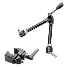   Manfrotto Magic arm 035 super clamp satuval (143bkt nélkül) (143R)