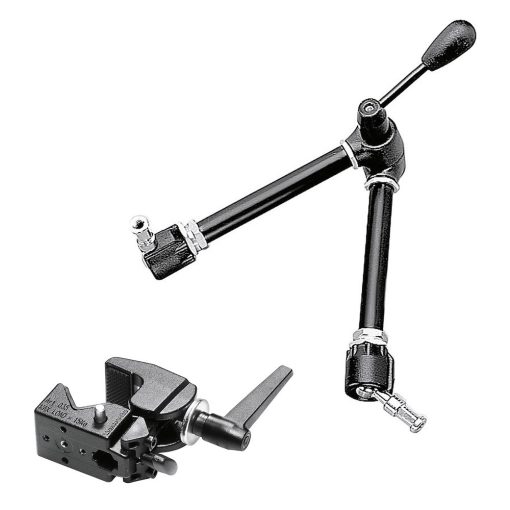 Manfrotto Magic arm 035 super clamp satuval (143bkt nélkül) (143R)