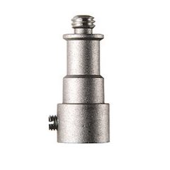   Manfrotto 16mm male adapter 3/8''-ról 5/8'' tüskére (182)