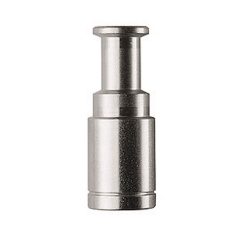   Manfrotto 16mm male adapter M10 menet aljzat és 5/8'' (187)