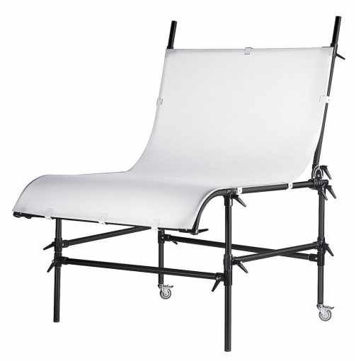 Manfrotto Still life tárgyasztal, fekete (220B)