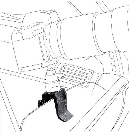 Manfrotto Autóüveg állvány (243)