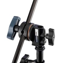 Avenger gobo fej 2 1/2''fekete (D200B)