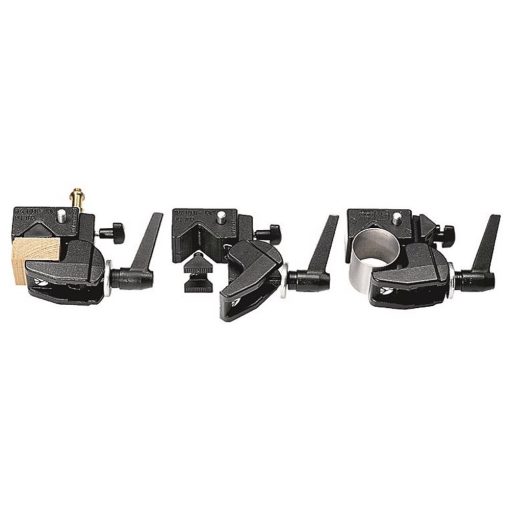 Manfrotto 4 darabos ék készlet super clamp satuhoz (035WDG)