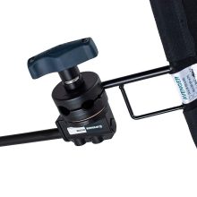 Avenger  40''gobo kar, fekete (D520B)