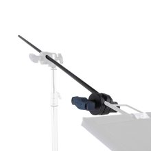 Avenger  40''gobo kar, fekete (D520B)