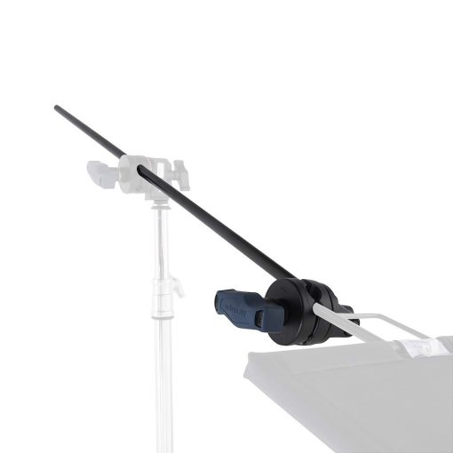 Avenger  40''gobo kar, fekete (D520B)