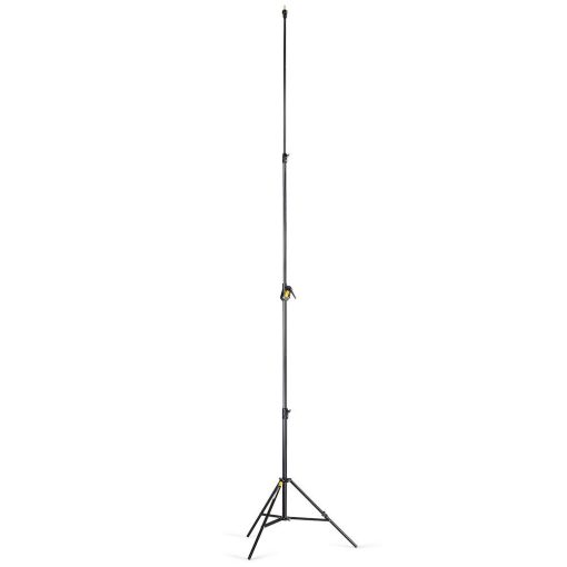 Manfrotto Combi boom aluminium állvány homokzsákkal, fekete (420B)