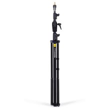 Manfrotto Combi boom aluminium állvány homokzsákkal, fekete (420B)