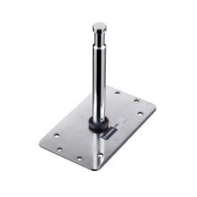 Avenger  6'' baby plate 16mm spigottal (F805)