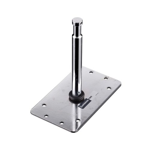 Avenger  6'' baby plate 16mm spigottal (F805)