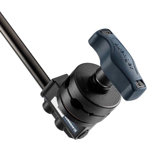 Avenger  20''gobo kar, fekete (D500B)