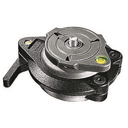 Manfrotto Kamera szintező gömbfejhez 3/8 (438)