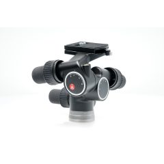 Manfrotto Fogaskerekes fej, alumínium (405)