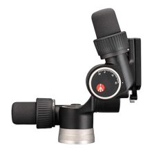 Manfrotto Fogaskerekes fej, alumínium (405)