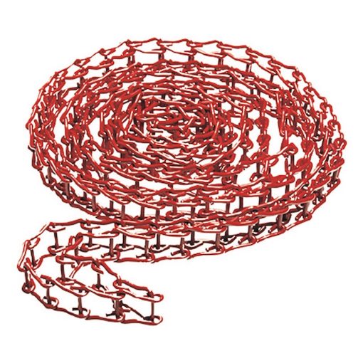 Manfrotto Expan piros fém lánc (091MCR)