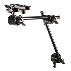  Manfrotto Szimpla csuklós kar kamera talppal, 2 szekciós (196B-2)