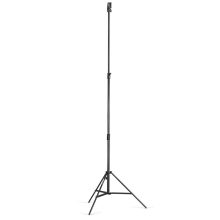 Manfrotto Nagy teherbírású acél állvány légcsill. fekete (126BSUAC)