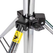 Manfrotto Combi boom acél állvány hd homokzsákkal (420CSU)