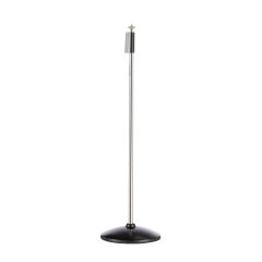 Manfrotto Chrome Steel Microphone Stand (622CS)