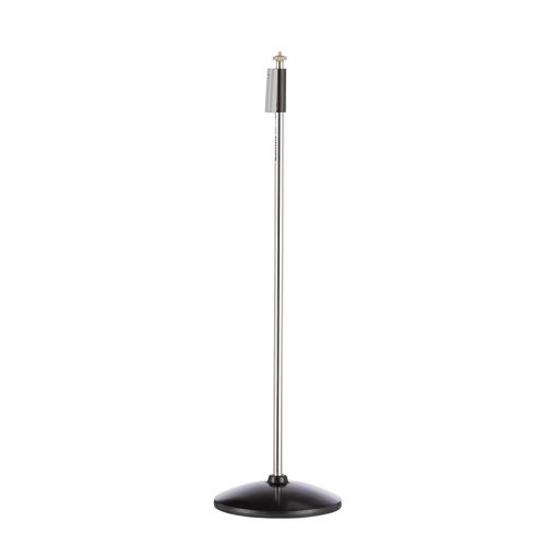 Manfrotto Chrome Steel Microphone Stand (622CS)