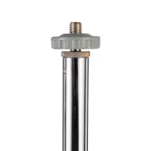 Manfrotto Chrome Steel Microphone Stand (622CS)