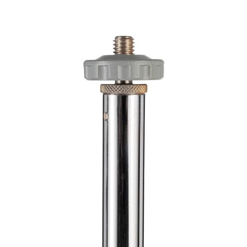 Manfrotto Chrome Steel Microphone Stand (622CS)