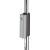 Manfrotto Chrome Steel Microphone Stand (622CS)