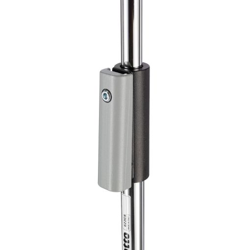 Manfrotto Chrome Steel Microphone Stand (622CS)