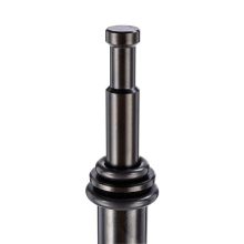 Avenger  c-stand 18 állvány, fekete (A2018FCB)