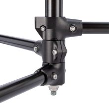 Avenger  c-stand 18 állvány, fekete (A2018FCB)