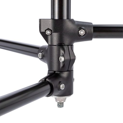 Avenger  c-stand 18 állvány, fekete (A2018FCB)