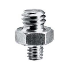   Manfrotto Rövid adapter spigot 3/8''+ 1/4'' (147)