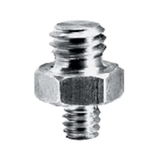 Manfrotto Rövid adapter spigot 3/8''+ 1/4'' (147)