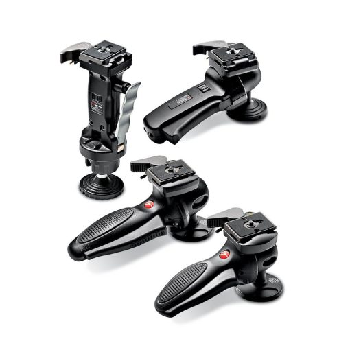 Manfrotto Könnyű magnézium joystick fej (324RC2)
