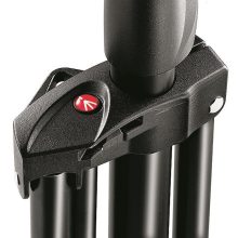 Manfrotto Ranker légcsillapításos lámpaállvány 3db-os szett, fekete (1005BAC-3)