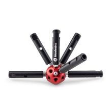 Manfrotto Dado kit 6 rúddal (MSY0580A)