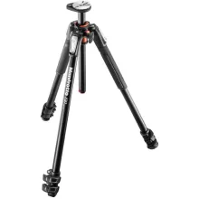 Manfrotto 190XPRO3 Tripod Fényképezőgép Állvány (MT190XPRO3)